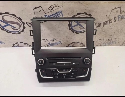 Ford mondeo heater - ford,