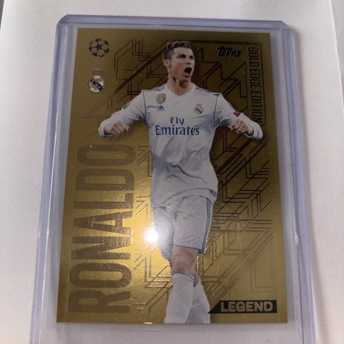Topps gold edge edition - topps,