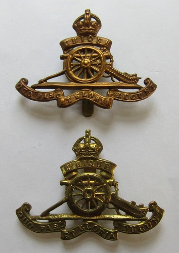 Royal artillery regiment cap - royal,