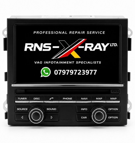 Repair service porsche pcm3 - service,