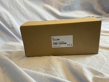 ICOM HM 205 MIC/SPKR FOR