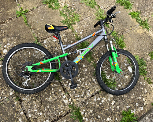 Apollo mx20 kids bike 20in - mx20,