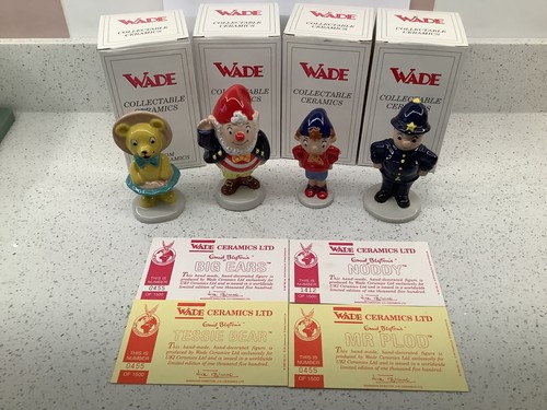 Wade noddy set style - set, .