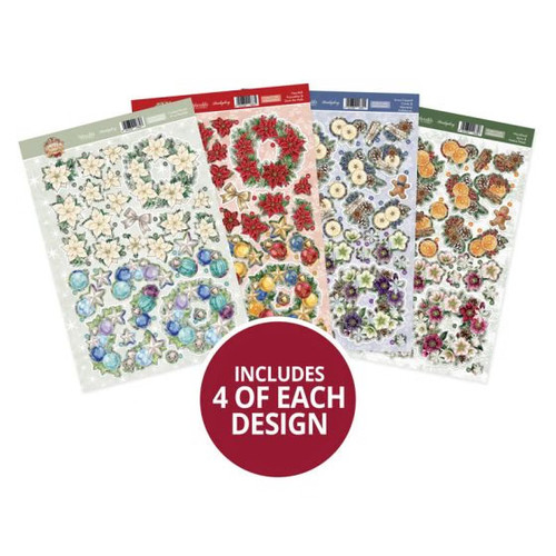 Hunkydory festive wonderful - hunkydory,