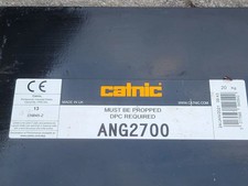 Catnic ANG Single Leaf Wall Lintel - 2700mm