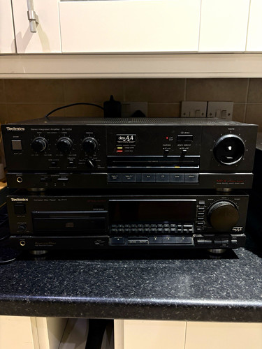 Technics ge70 stereo - technics,