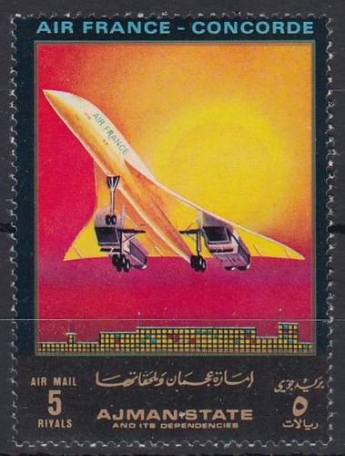 Ajman 1972 mi 1542 a - **, mi.1542