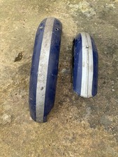   pair of Alloy Mudguards BSA