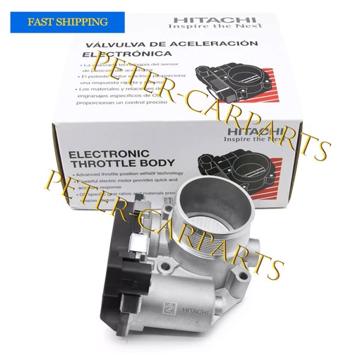 Electronic throttle body - electronic,