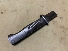 WWII GERMAN K98 RIFLE RUBBER