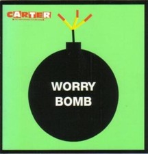 Carter Usm : Worry Bomb CD