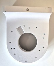 Wall Mount Bracket Aluminium Camera Mount For Turret Eyeball Camera