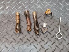 RIDGID Drain snake Wire Bit Head Set  K-45 K-375 K-380 K-400 K-50 K-39 - Parts