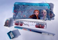 Stationery Pencil Case Filled