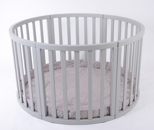Round playpen apollo quattro - round,