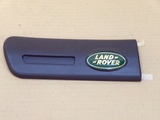 Land Rover Discovery 2 Left Hand Front Wing Rubbing Strip - STC50201