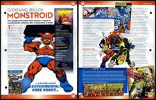 Monstroid - Codename: Ballox