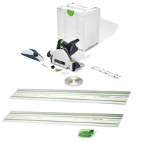 Festool TSC 55 Plunge Saw 36v
