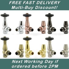 Radiator Valves Traditional