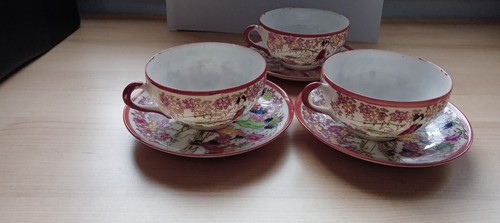 Vintage japanese geisha - vintage,
