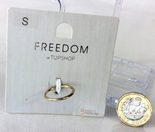 Ring Gold Small Jewellery New