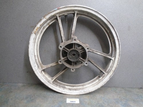 Suzuki gsxr400 front wheel - gsxr400,