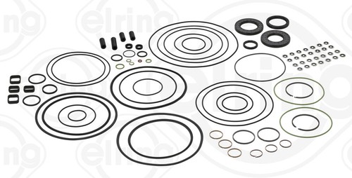 Elring 821 480 gasket set - gasket,