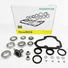 GEARBOX 02A Gearbox Repair