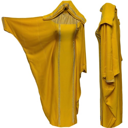 Luxury women batwing - women, abaya