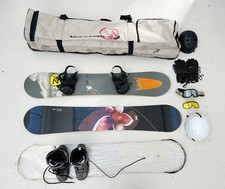 Arbor Snowboard, Burton