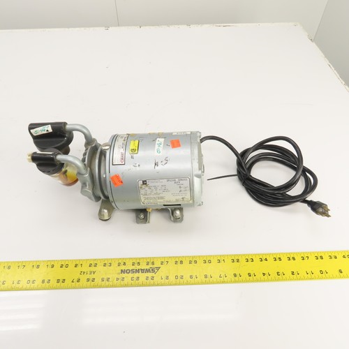 Gast 0211 v36a g8cx 6hp - 0211-v36a-g8cx, 1/6hp