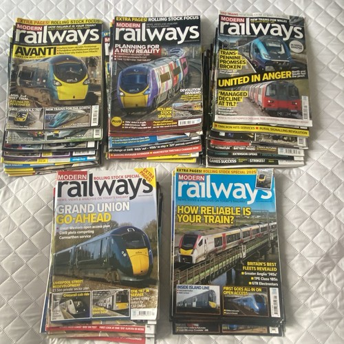 54x modern railways - 54x, railways"