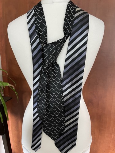 Thomas nash ties grey - x2,