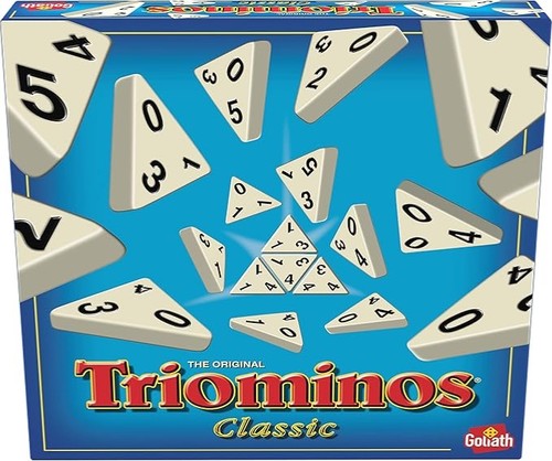 Triominos classic original - classic,