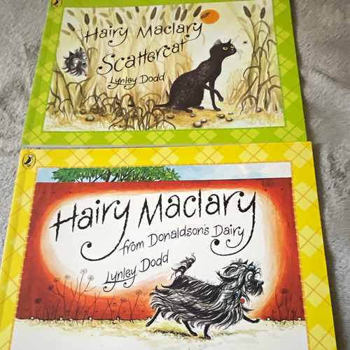 Puffin hairy maclary slinky - puffin,