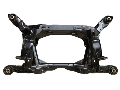 Rear subframe crossmember fits - rear,