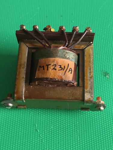 Vintage marconi modulation - marconi,
