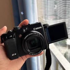 Canon PowerShot G1 X 14.3MP 4x