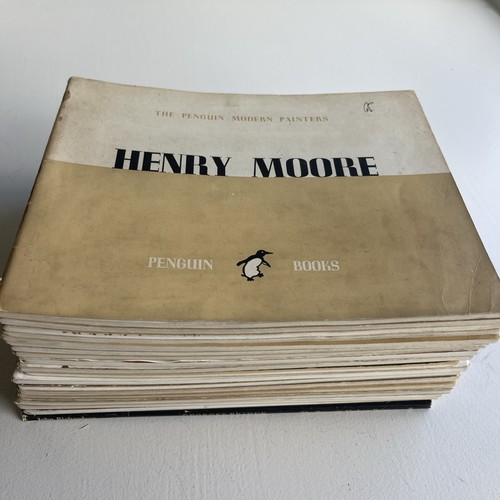 Full set penguin modern - penguin,