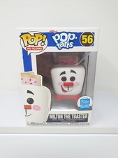 Milton the Toaster 56 Funko Pop Vinyl Ad Icons Pop Tarts Limited Edition Figure
