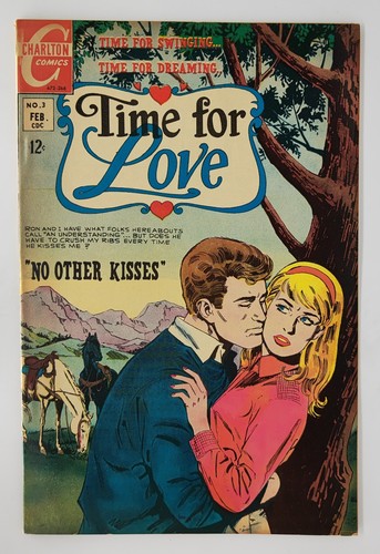 Time for love charlton - for, #3