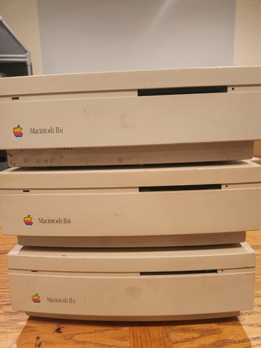 Vintage apple macintosh - vintage,