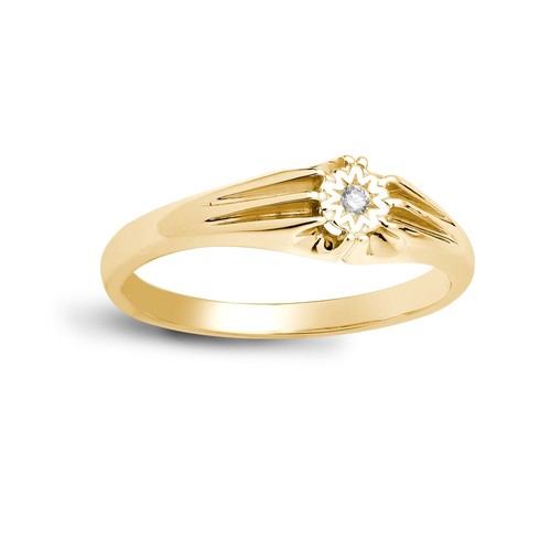 Mens 9ct gold jewelco london - mens,