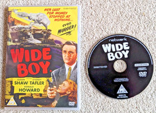 Wide Boy DVD 1954 British