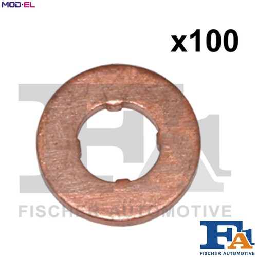 Seal ring nozzle - seal,