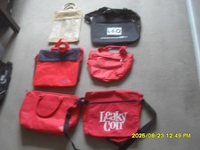Job Lot of 6  Ladies Bags.all