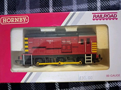 Hornby class 0 6 - hornby,