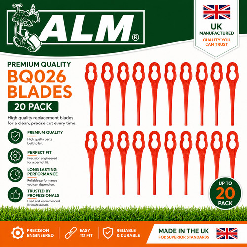 Alm bq026 replacement - bq026,