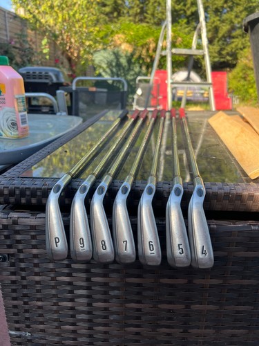 Callaway hot irons - x,