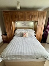 Around The Bed Storage